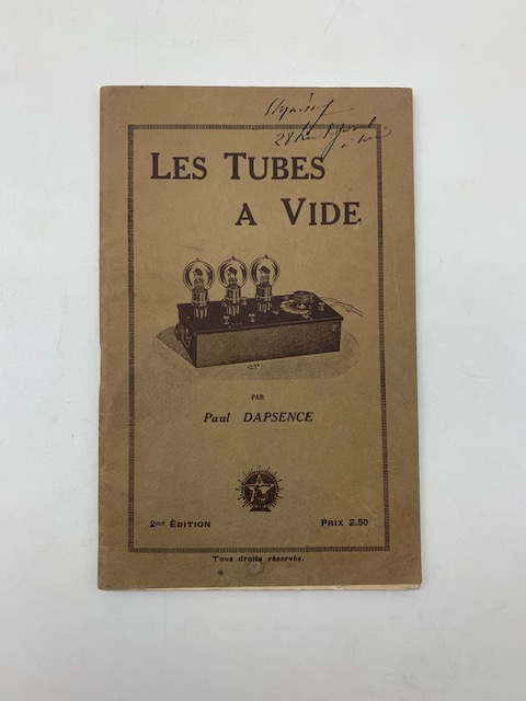Les tubes a vide